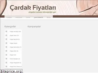 cardakfiyatlari.com