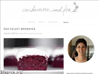 cardamomandtea.com