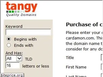 cardamon.com