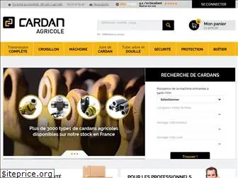 cardan-agricole.com
