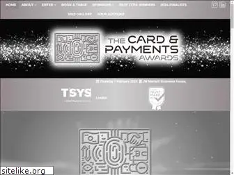 cardandpaymentsawards.com