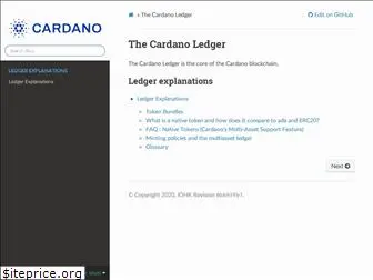 cardano-ledger.readthedocs.io