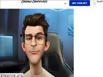 cardanocaricatures.com