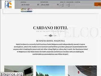 cardanohotel.com