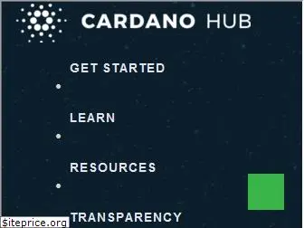 cardanohub.org