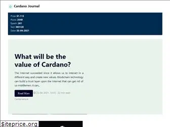cardanojournal.com