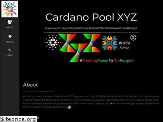 cardanopool.xyz