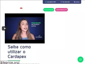 cardapex.com.br