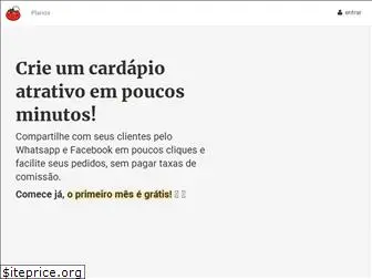 cardapiando.com