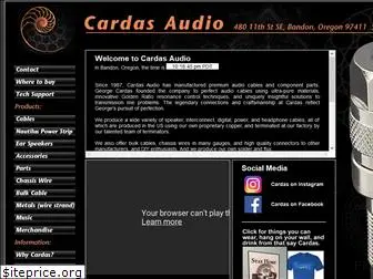 cardas.com