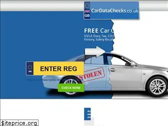 cardatachecks.co.uk