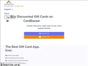 cardbazaar.io