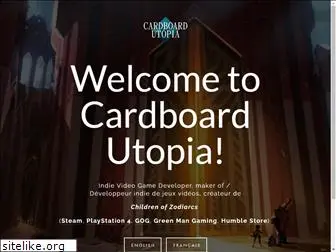 cardboard-utopia.com