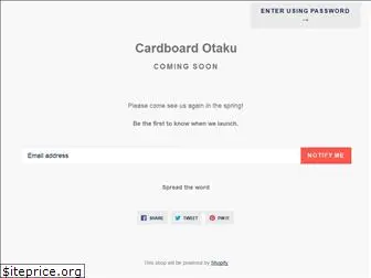 cardboardotaku.com