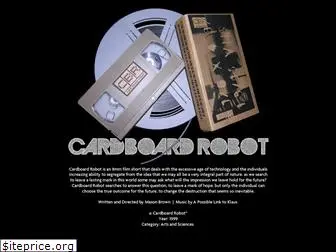 cardboardrobot.com