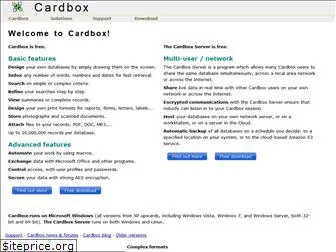 cardbox.com
