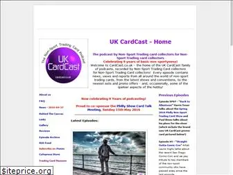 cardcast.co.uk