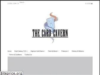 cardcavern.co.uk