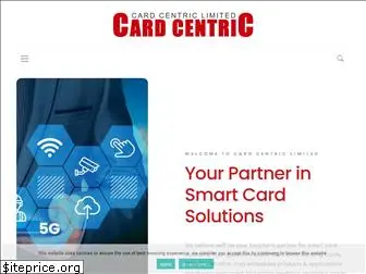 cardcentric.com