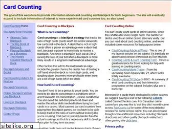 cardcounter.com