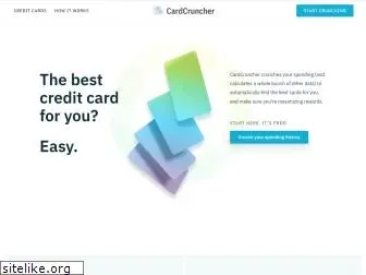 cardcruncher.com