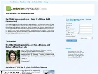carddebtmanagement.com