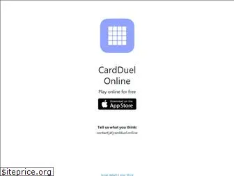 cardduel.online