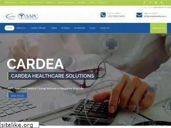 cardeahealthcare.in