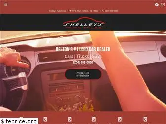 cardealerbeltontx.com