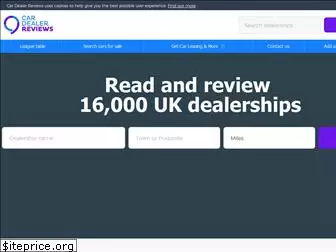 cardealerreviews.co.uk