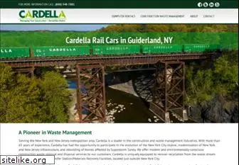 cardellawaste.com