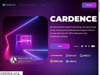 cardence.io