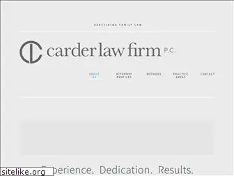 carderfamilylaw.com