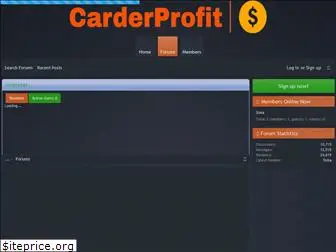 carderprofit.ws