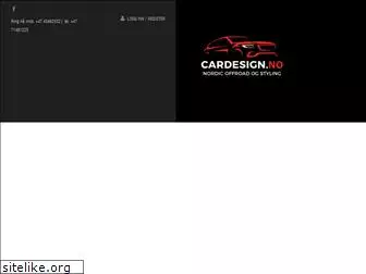 cardesign.no