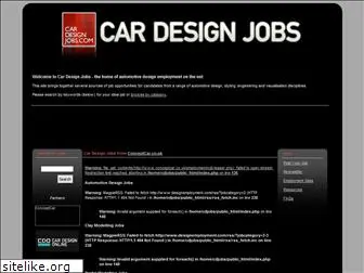 cardesignjobs.com