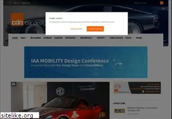 cardesignnews.com