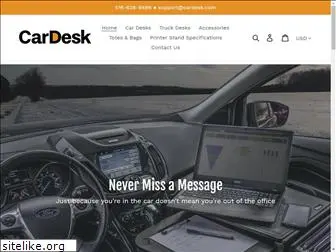 cardesk.com