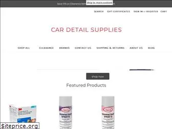 cardetailsupplies.com