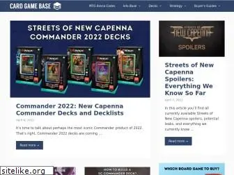 cardgamebase.com