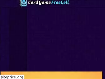 cardgamefreecell.com