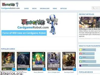 cardgamerobot.com