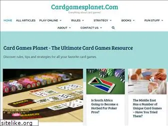 cardgamesplanet.com