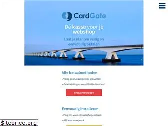 cardgate.nl