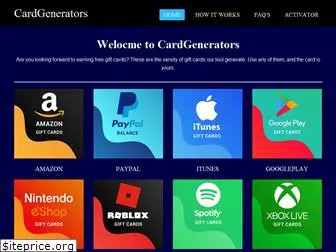 cardgenerators.net
