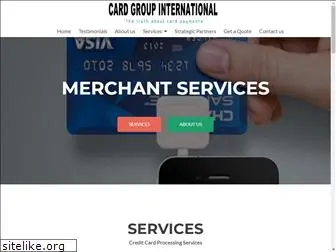 cardgroupintl.com