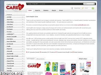 cardhealthcare.com