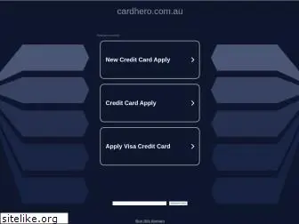 cardhero.com.au