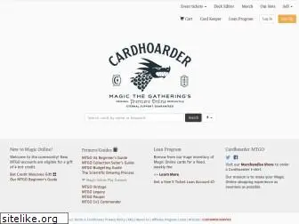 cardhoarder.com