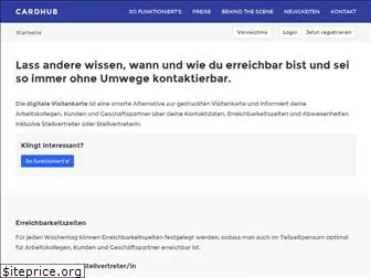 cardhub.ch